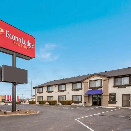 Econo Lodge Inn & Suites Williams - Grand Canyon Area Екстериор снимка