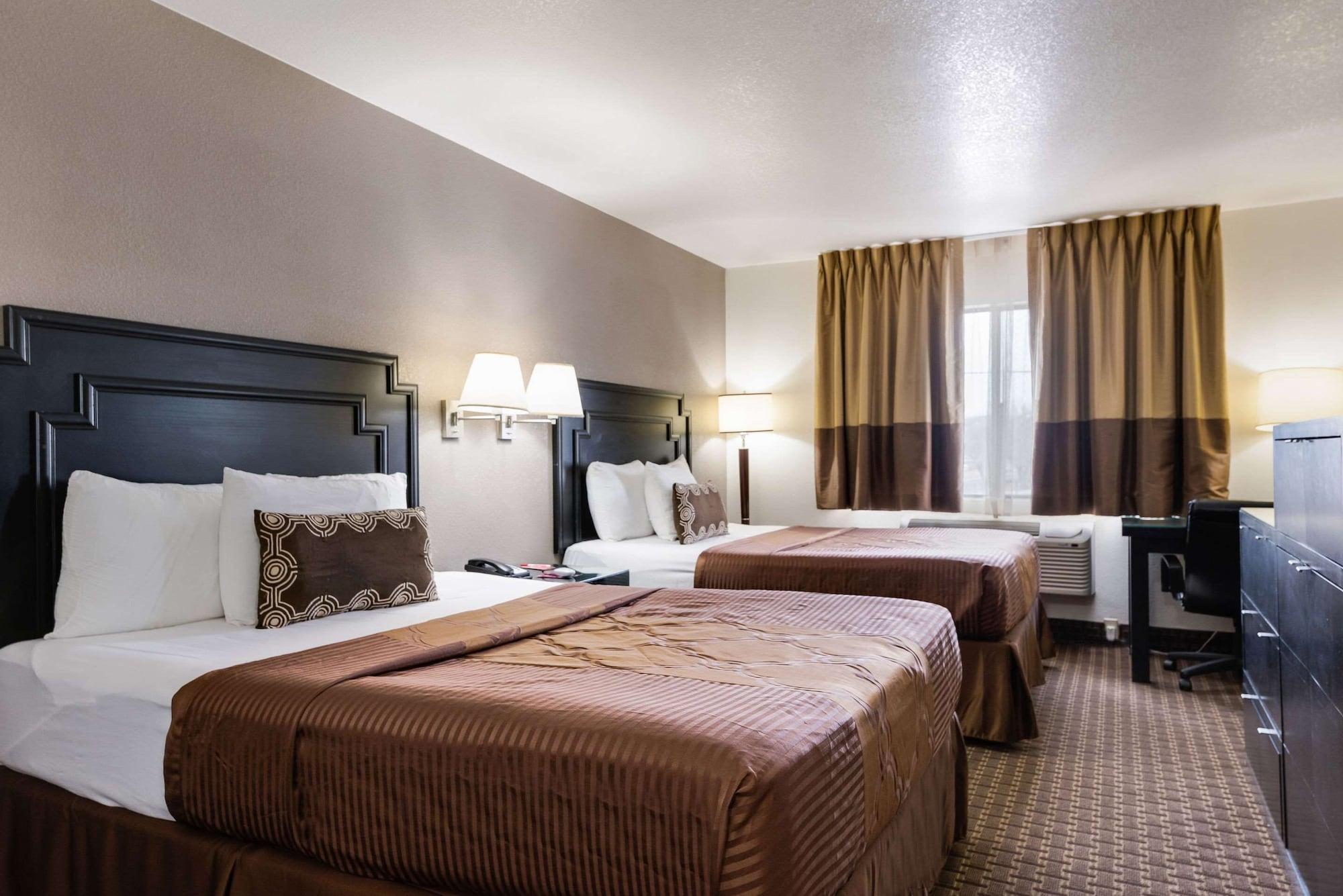 Econo Lodge Inn & Suites Williams - Grand Canyon Area Екстериор снимка