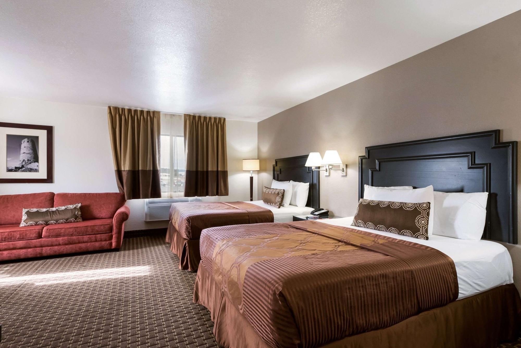 Econo Lodge Inn & Suites Williams - Grand Canyon Area Екстериор снимка