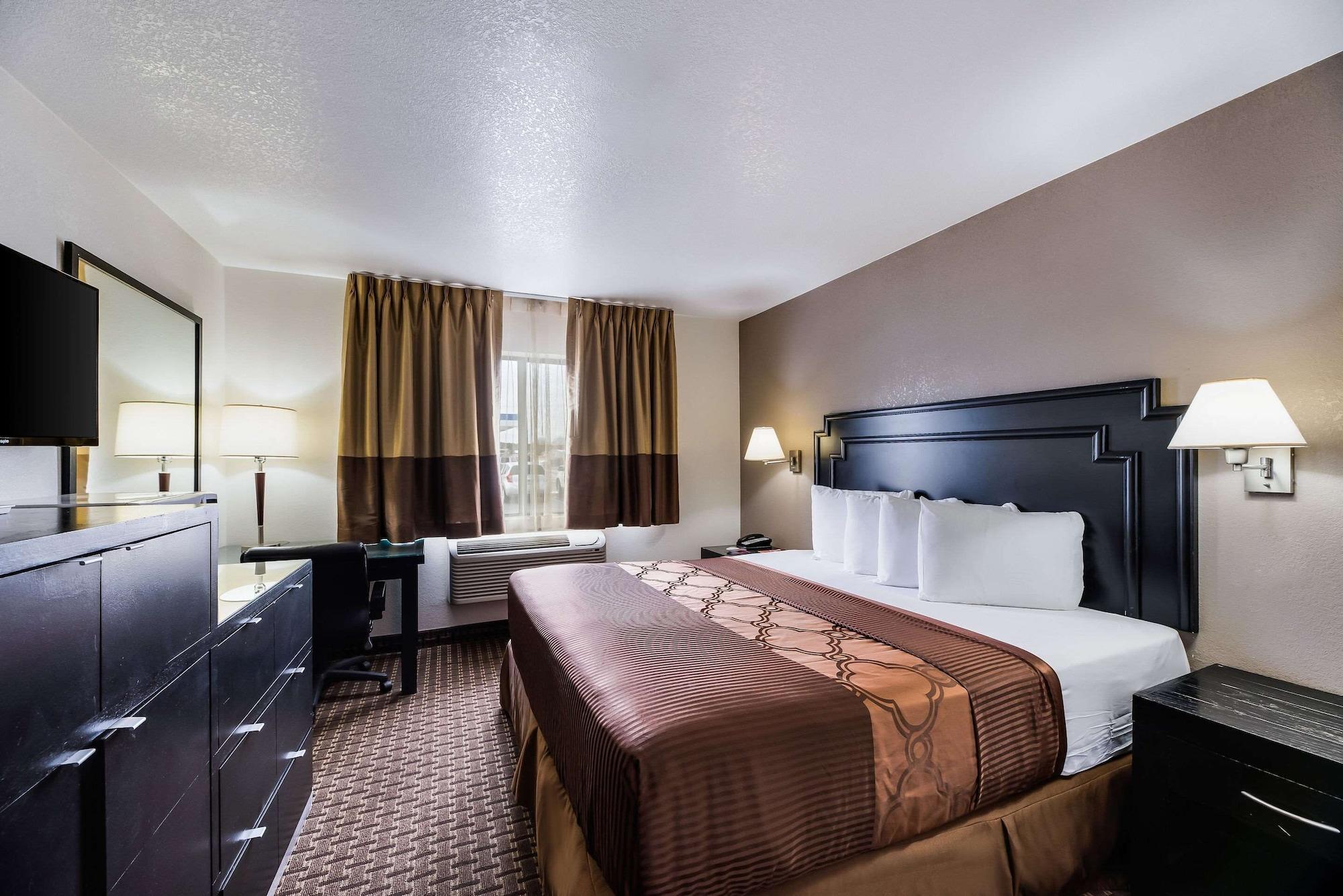Econo Lodge Inn & Suites Williams - Grand Canyon Area Екстериор снимка